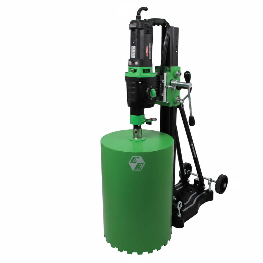 Core Drill 2