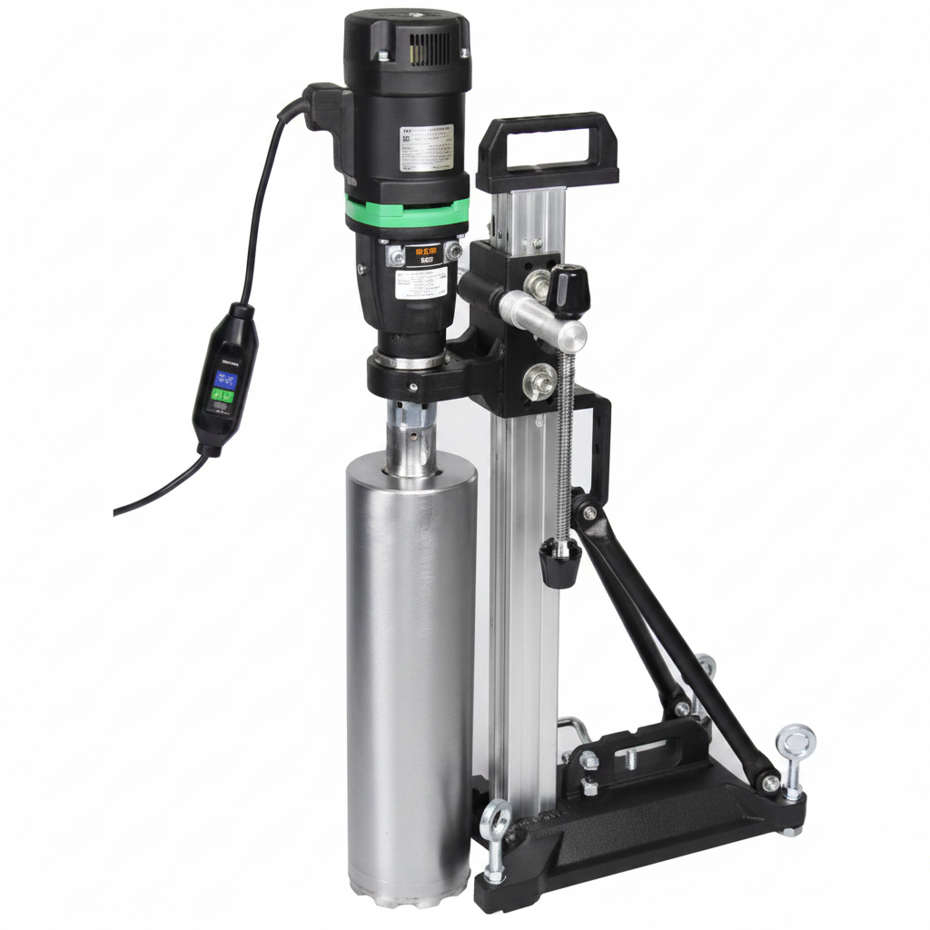Core Drill 3