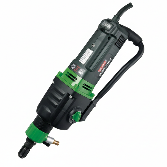 Enhanced Handheld Drill